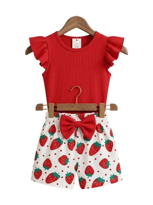 T-shirt & Shorts Set