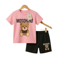 T-shirt & Shorts Set