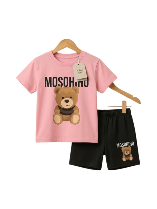 T-shirt & Shorts Set