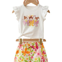 T-shirt & Shorts Set