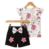 T-shirt & Shorts Set