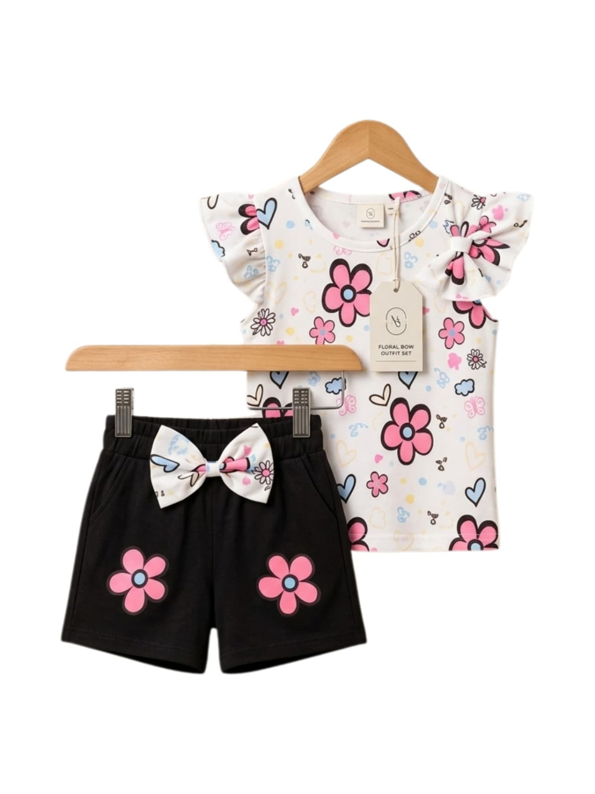 T-shirt & Shorts Set
