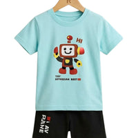 T-shirt & Shorts Set