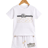 T-shirt & Shorts Set