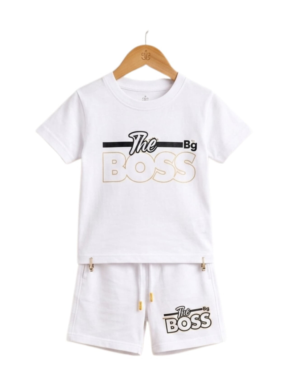 T-shirt & Shorts Set