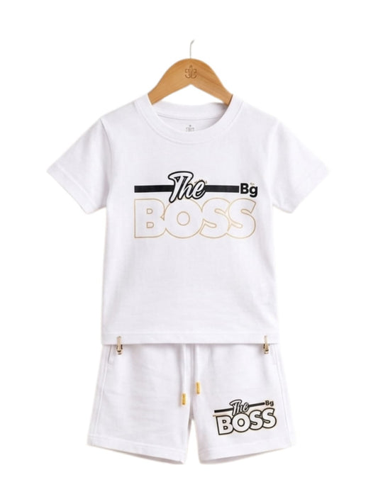 T-shirt & Shorts Set
