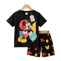 T-shirt & Shorts Set