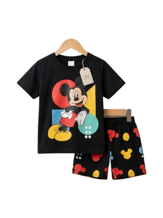 T-shirt & Shorts Set