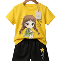 T-shirt & Shorts Set