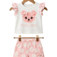 T-shirt & Shorts Set