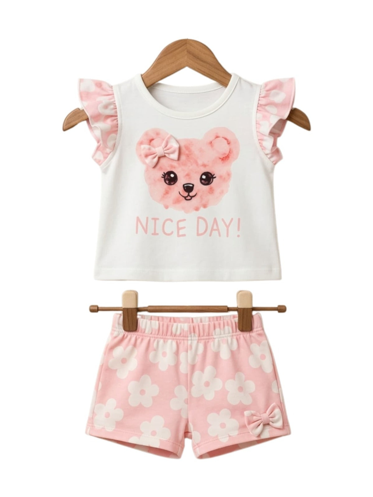 T-shirt & Shorts Set