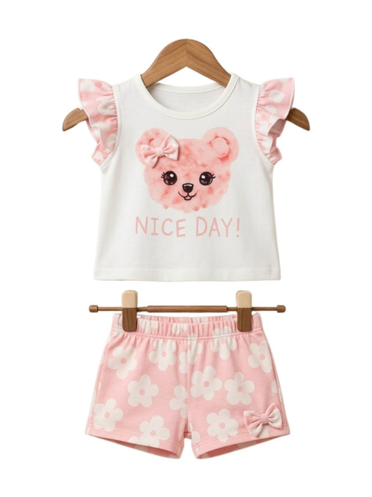 T-shirt & Shorts Set