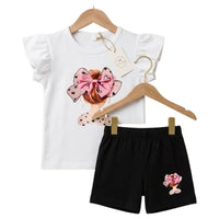 T-shirt & Shorts Set