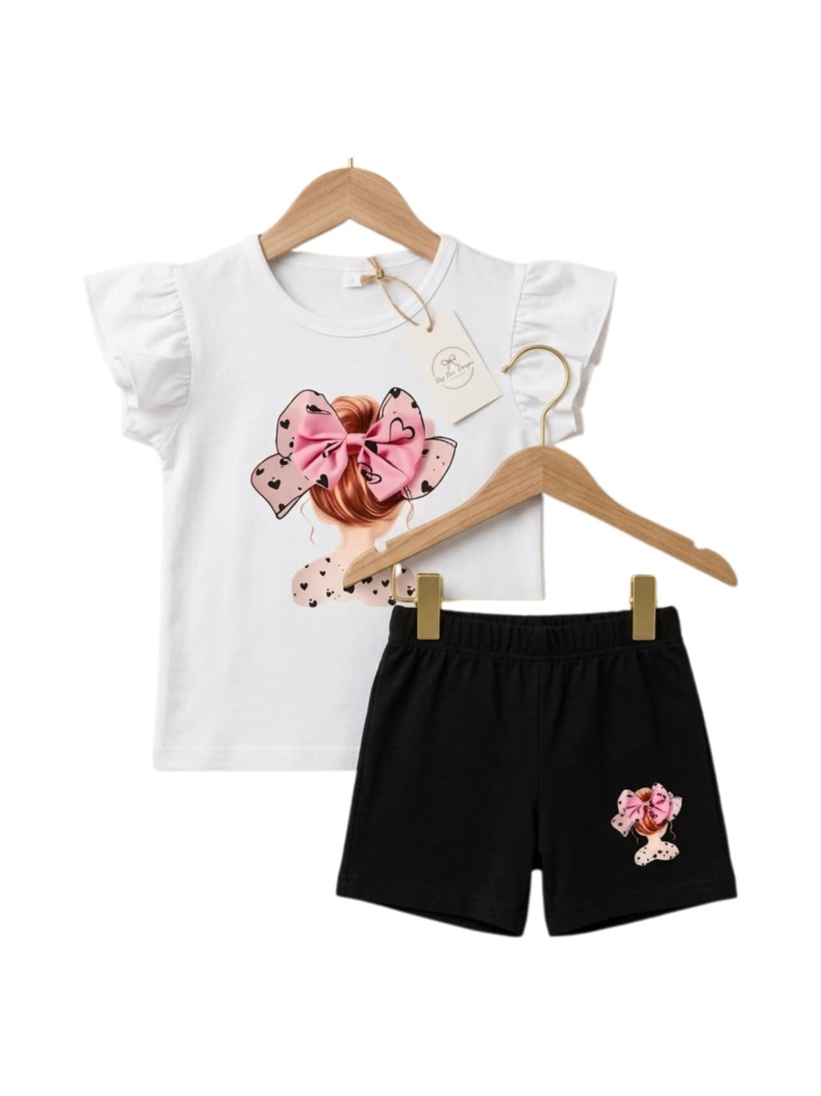 T-shirt & Shorts Set