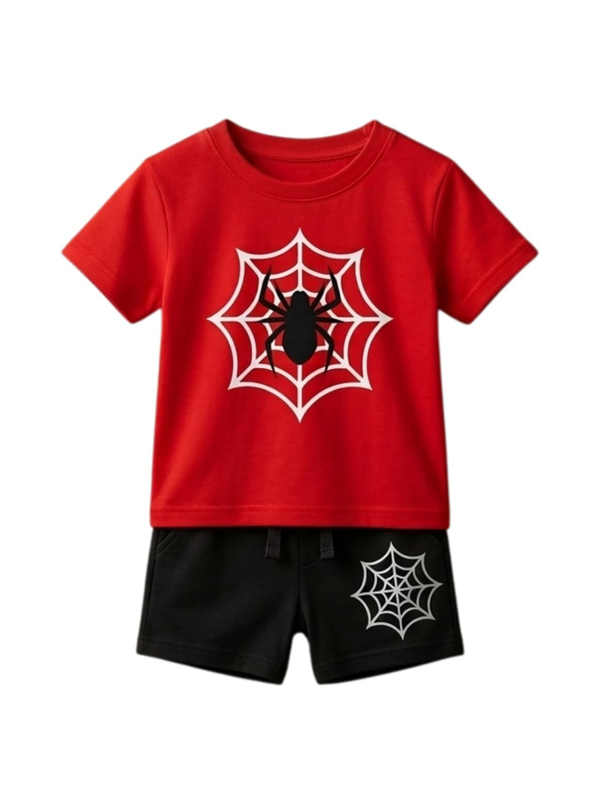 T-shirt & Shorts Set