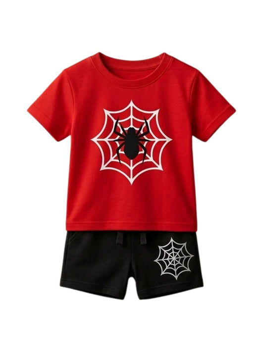 T-shirt & Shorts Set