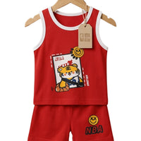 T-shirt & Shorts Set
