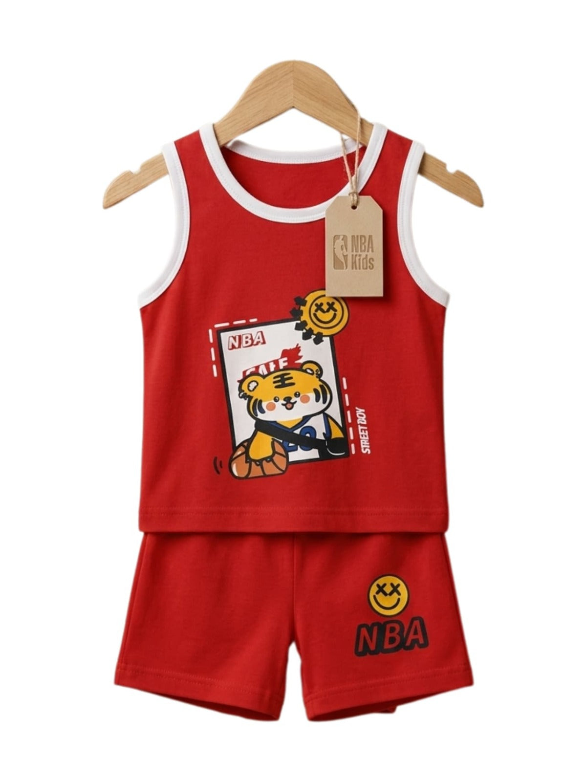 T-shirt & Shorts Set