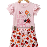 T-shirt & Shorts Set