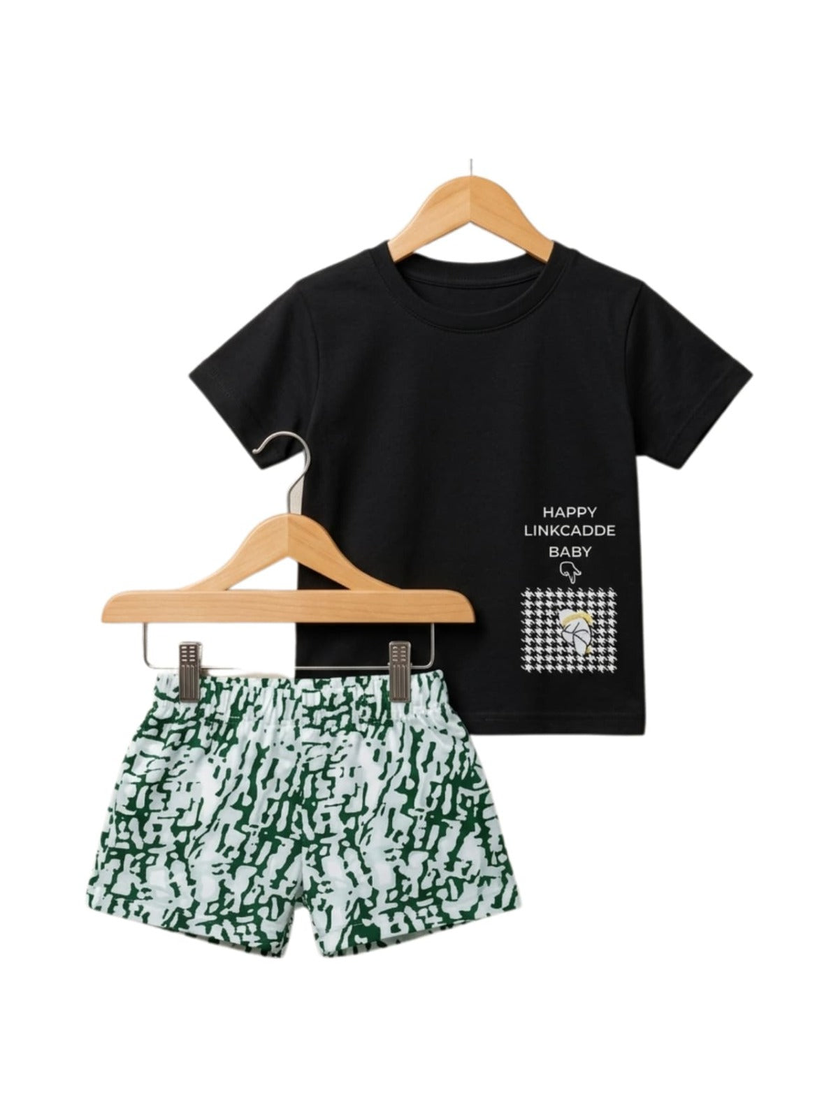 T-shirt & Shorts Set