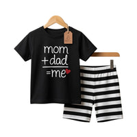 T-shirt & Shorts Set