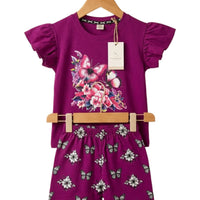 T-shirt & Shorts Set