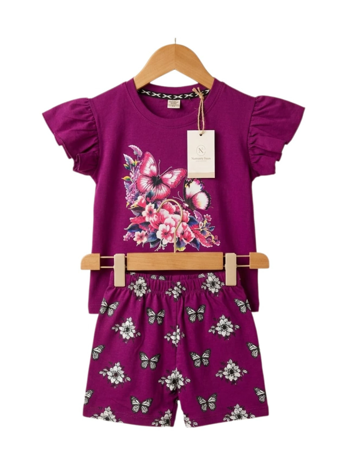 T-shirt & Shorts Set