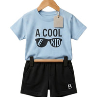T-shirt & Shorts Set