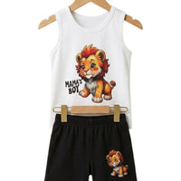 T-shirt & Shorts Set