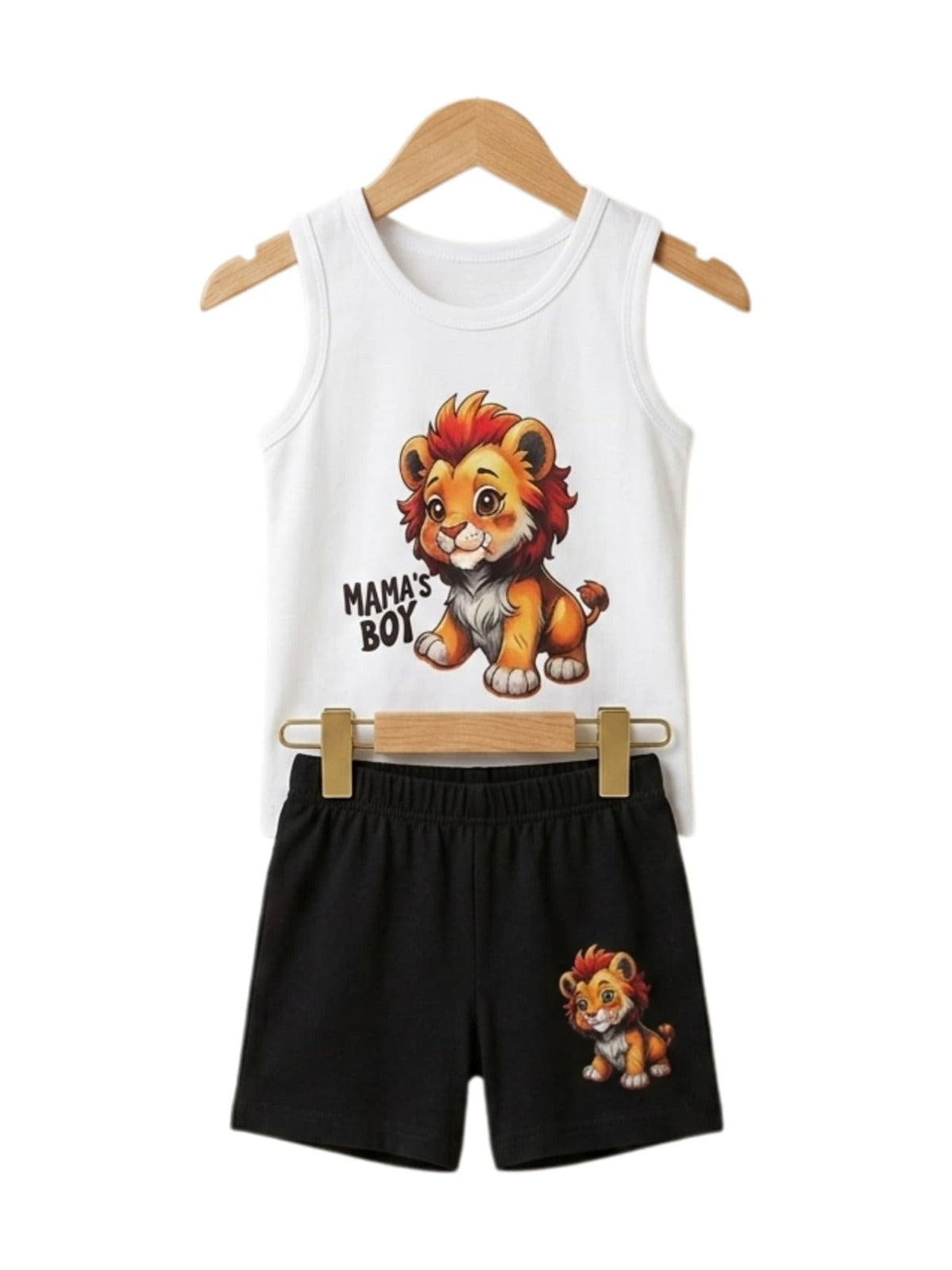 T-shirt & Shorts Set