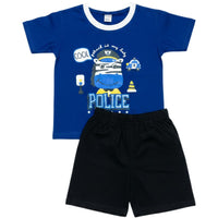 T-shirt & Shorts Set