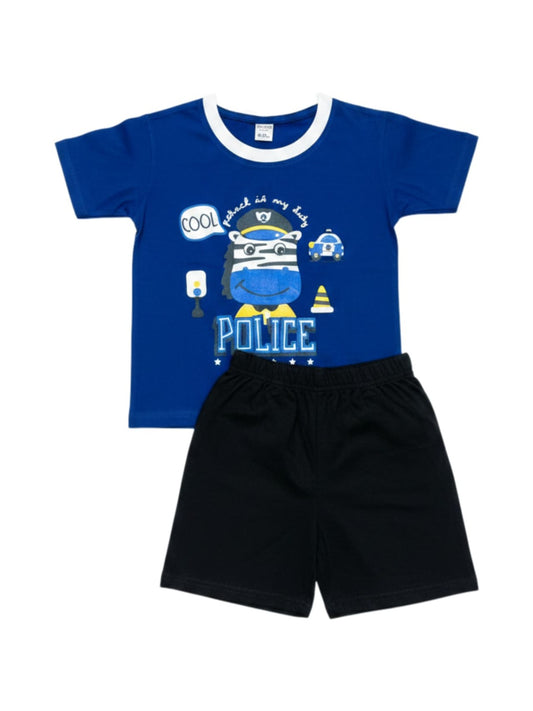 T-shirt & Shorts Set