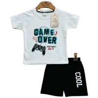 T-shirt & Shorts Set
