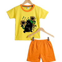 T-shirt & Shorts Set