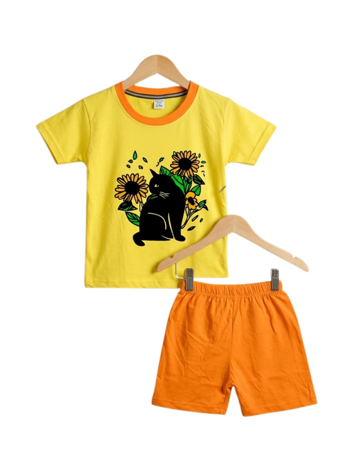 T-shirt & Shorts Set