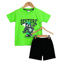 T-shirt & Shorts Set