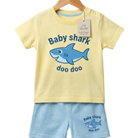 T-shirt & Shorts Set