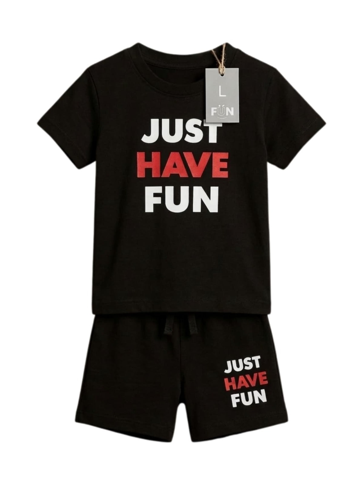 T-shirt & Shorts Set