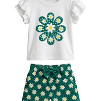 T-shirt & Shorts Set