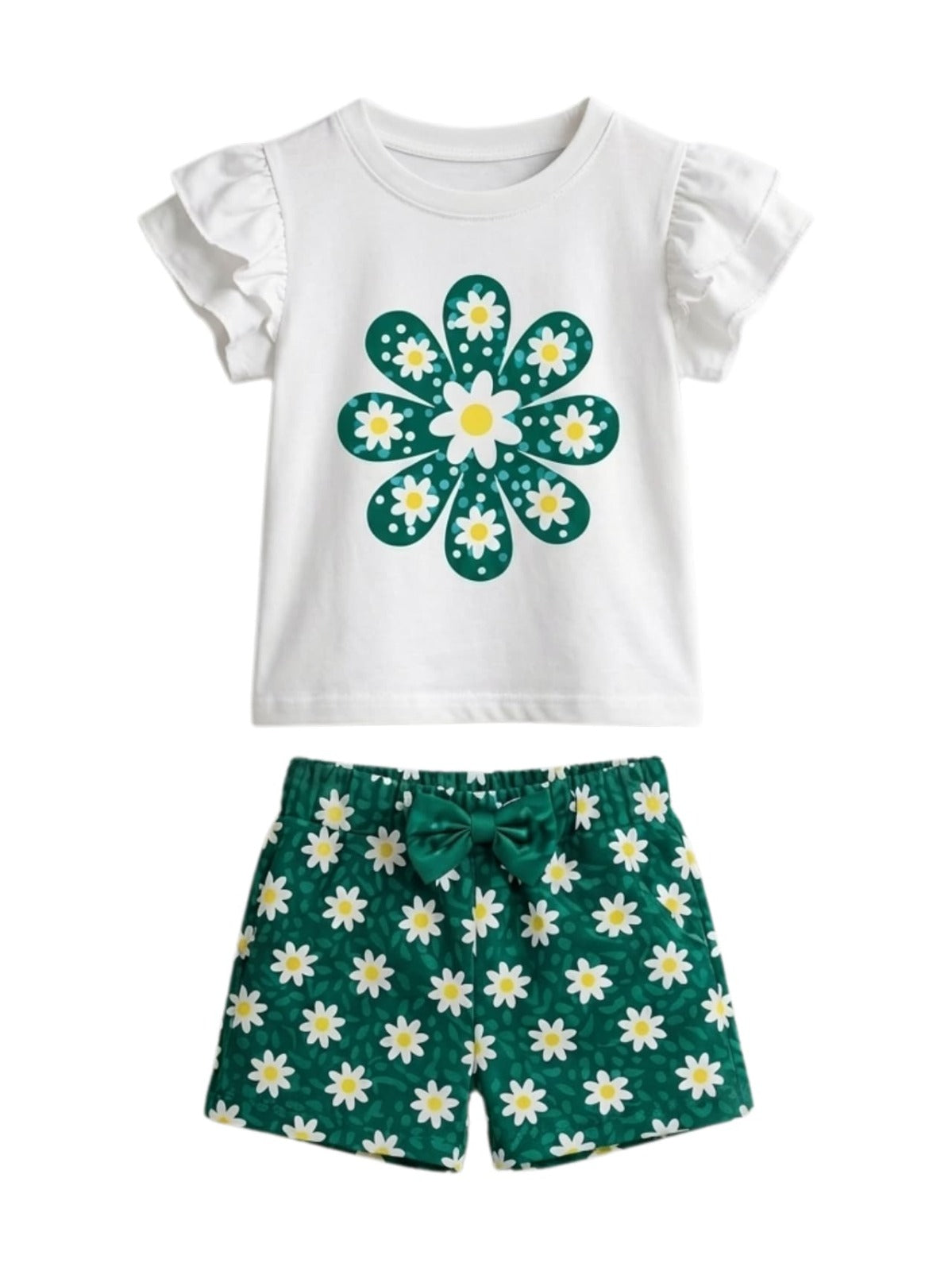 T-shirt & Shorts Set