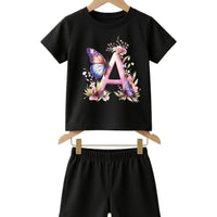 T-shirt & Shorts Set