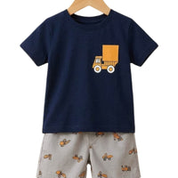 T-shirt & Shorts Set