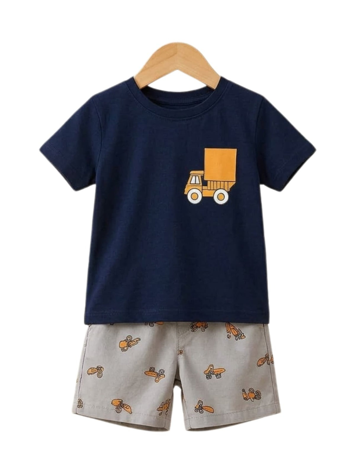 T-shirt & Shorts Set