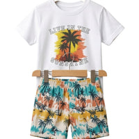 T-shirt & Shorts Set