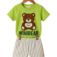 T-shirt & Shorts Set