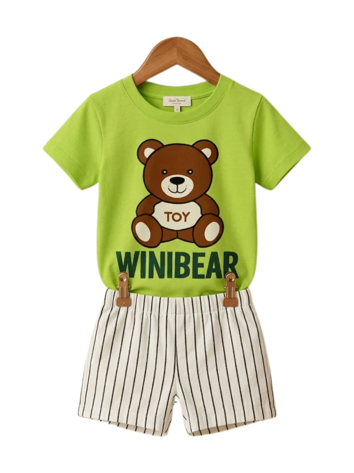 T-shirt & Shorts Set