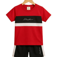 T-shirt & Shorts Set
