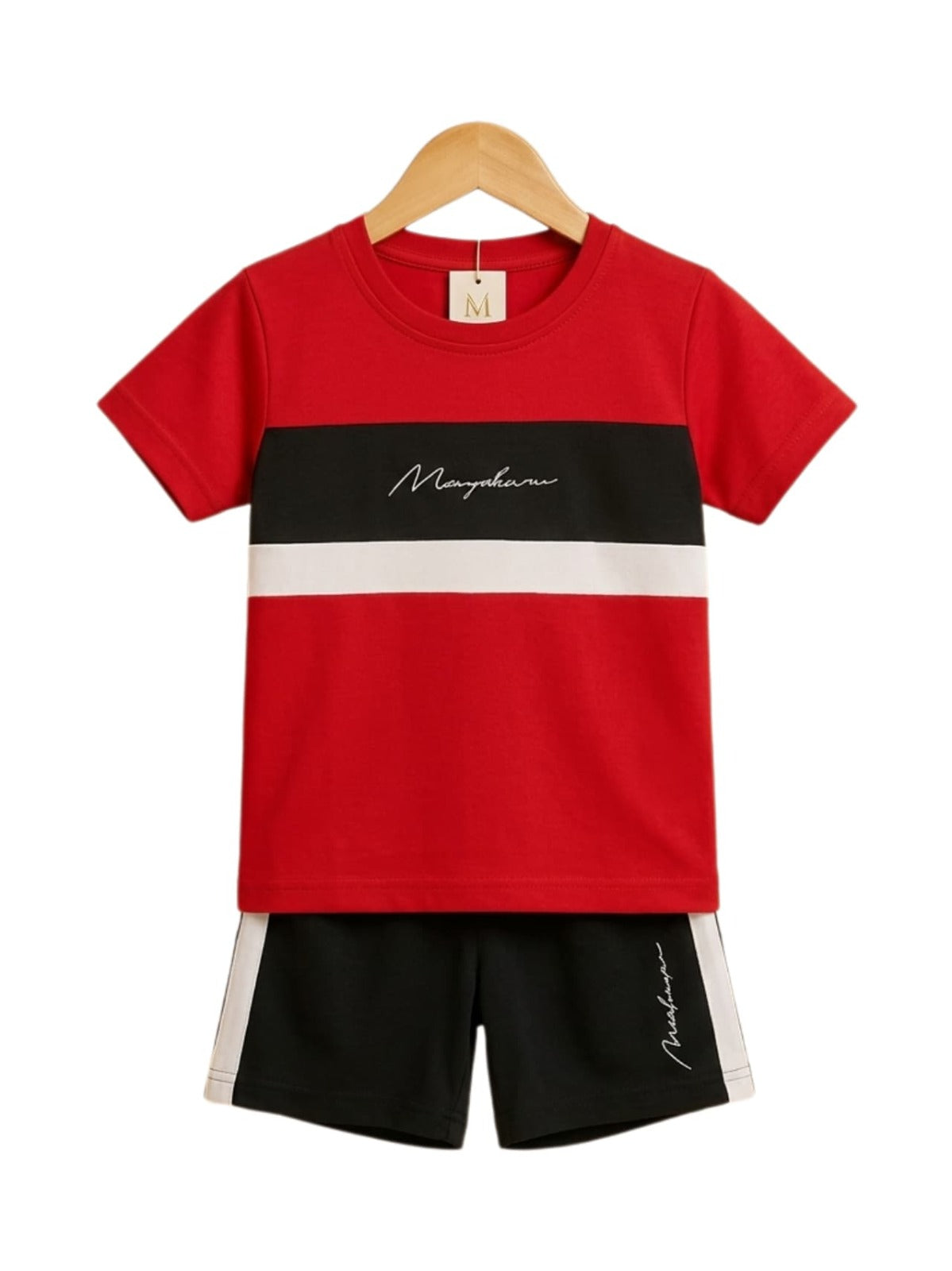 T-shirt & Shorts Set