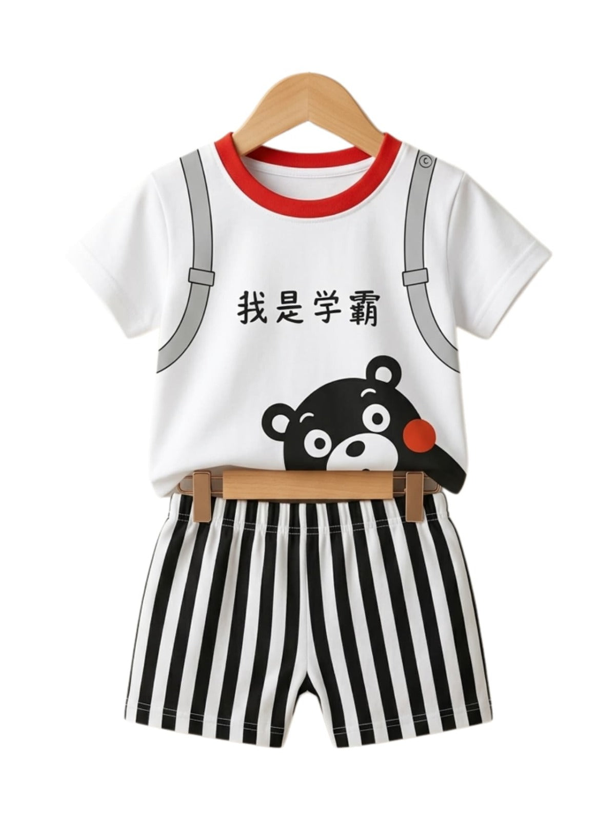 T-shirt & Shorts Set