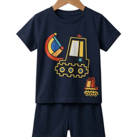 T-shirt & Shorts Set